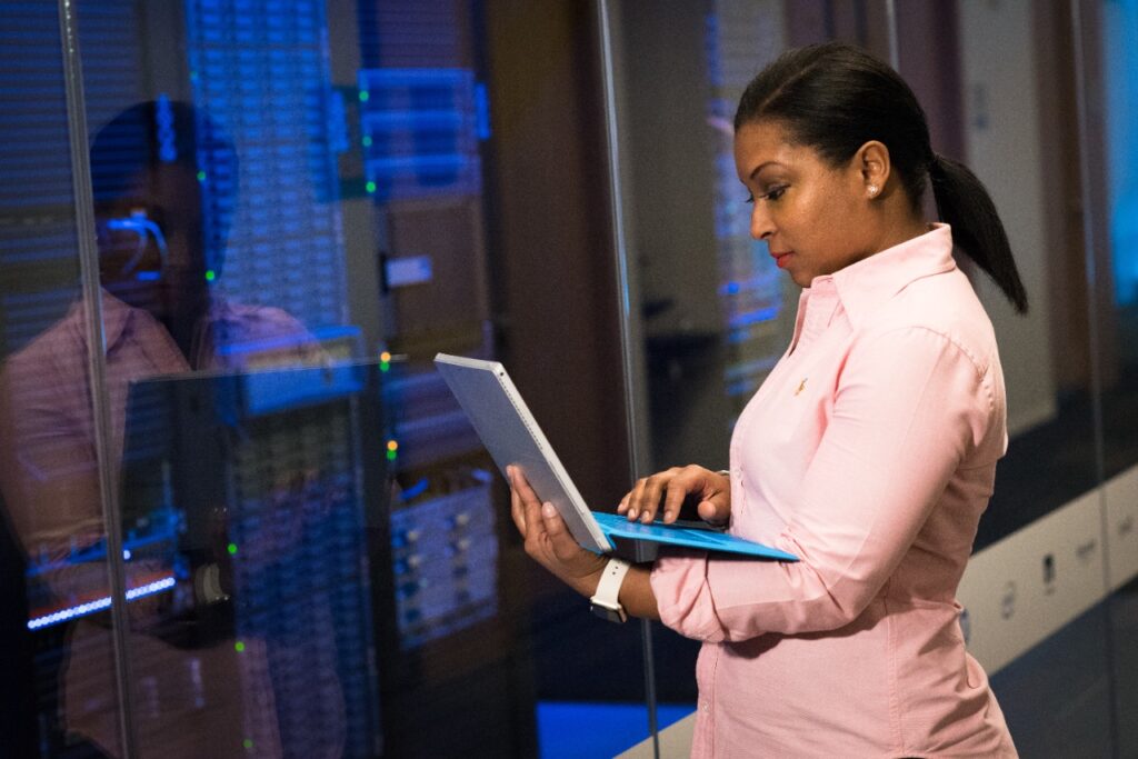 server inftrastructure