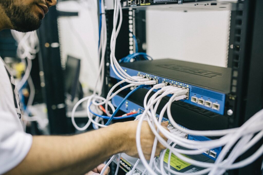 structrured cabling solutions