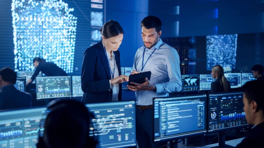 network security services